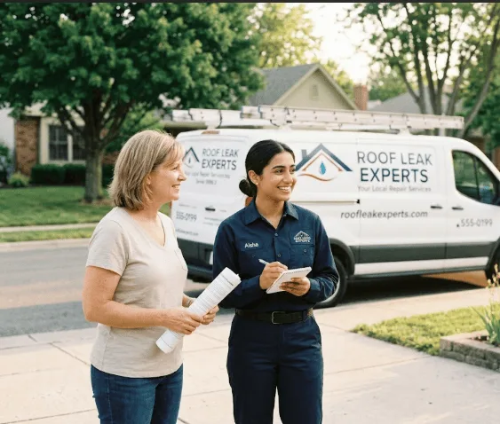 Roof Leak Repair High Ridge, MO FAQs